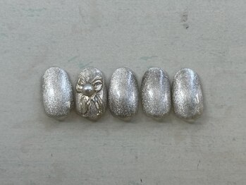 ネイルズオブレオ 梅田(Nails of LEO)/店内サンプル★レオコース￥8250