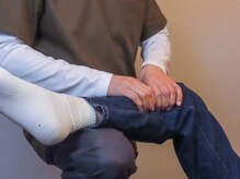 ワンプラス(OnePlus+)/下腿の施術