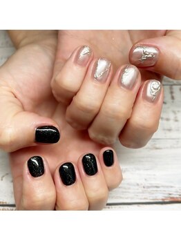 ショートネイル