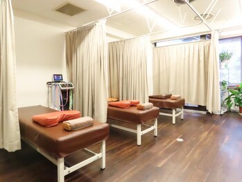 目白駅前接骨 整体院