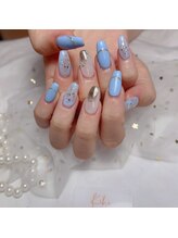 キヒ 渋谷店(Kihi)/ワンホンネイルデザイン