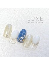 リュクス 流山おおたかの森店(Luxe)/ハンド定額デザイン9900円