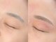 イチゼロゼロイチ(1001)の写真/《アイブロウ特化サロン》当サロンの美眉スタイリングで他とは違うしっくりくる眉毛に♪眉ワックス5500円