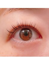 エクラ みずほ台店(eclat by RigVeda)/まつげパーマ