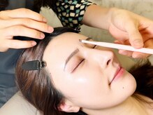 アイック 池袋東口Deux(I’ck)の雰囲気（I'ckが誇る技術者のみで構成［池袋東口/アイブロウ/眉毛サロン］）