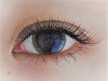 アイサロン レア(Lea)の写真/ボリューム&存在感たっぷりのゴージャス派～まるで自まつ毛のようなナチュラル上品派まで!理想を叶えます◎