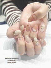 マーマ 八戸ノ里店(murmur)/ハートデザイン