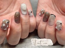 ラウヴィ(L'artVie)/フルアート×ニュアンス