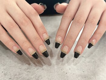 ネイルアンドブライダルエステ ベルム(Belm)/大人ネイル