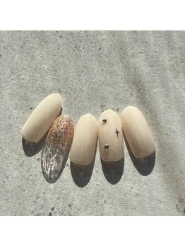 ネイル アンド アイラッシュ フルール 渋谷店/¥5500