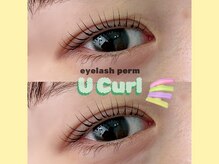 モストアイズ 横浜(most eyes)/Ucurl design♪