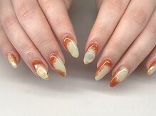 フィロンネイル 大森店(filonnail)/2025年1月定額ニュアンス 