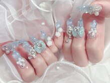 ミイネイル(Me nail)/うるうるネイル/パーツネイル