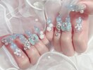 うるうるネイル/パーツネイル