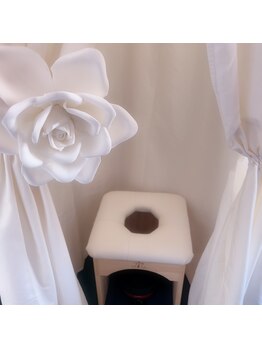 ポノ(Pono)/女性特有のお悩みはローズ蒸しで