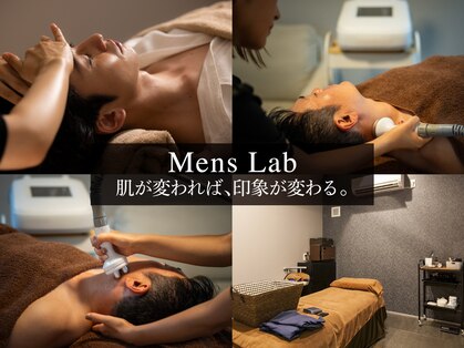 メンズ ラボの写真