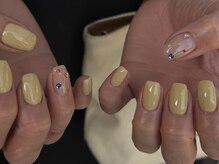 エル(alle.)/バターイエロー