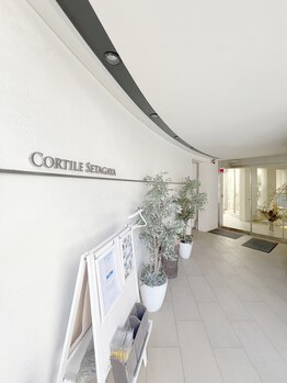 ユアフィット(YourFit)/エントランス