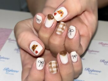 リジュベ(Rejuve)/定額メニュー★クマちゃん☆