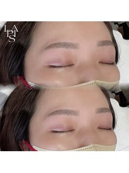 フレイズラピス(FRASE Lapis)/美眉スタイリング