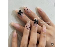 フリーシャ いせさき店(freesha)/【sakura】サンプルコース