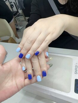 ヘブン ネイル 鶯谷(HEAVEN Nail)/