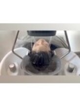 モルニスパ 大阪梅田(MORNI spa)/頭浸浴ヘッドスパ 60分極上フル