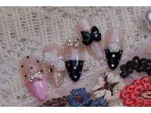 ミスシュガーネイル(MS Sugar Nail)/定額Bトレンドデザイン人気 8200