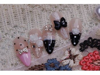 ミスシュガーネイル(MS Sugar Nail)/定額Bトレンドデザイン人気 8200