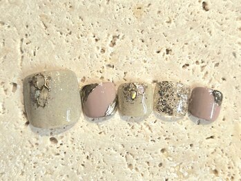 ポノ(Pono)/7～9月フット定額デザイン