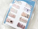 定額Bネイル