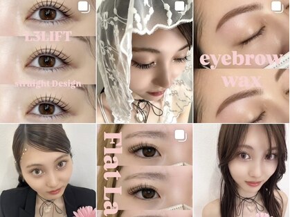 ラッシュバンビーナ(Lash Bambina)の写真
