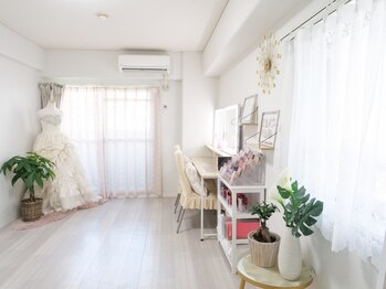 シフォン(Chiffon)の写真/【中津1分】《婚活・ブライダル・特別なイベントに◎》ヘア・メイク＆着付け/トータルコーディネート完結◎