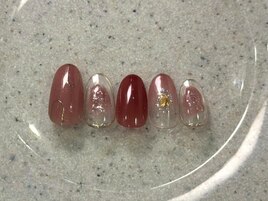 定額ニュアンスコース¥8000