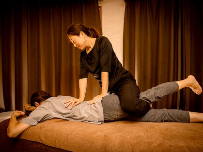 リラクゼーションルーム レイフフの写真