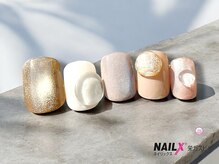 ネイリックス 栄ガスビル(NAILX)の雰囲気（500色越え×1500種以上☆ランキング上位多数『矢場町駅/栄駅』）