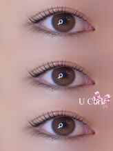 アイモア 多治見店(eye mor.)/似合わせまつ毛パーマ