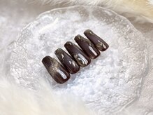 モーヴネイル(MAUVE nail)/Premium定額