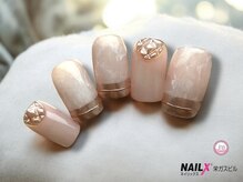 ネイリックス 栄ガスビル(NAILX)/