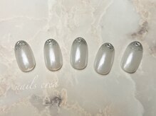 ネイルズクレア(Nail’s Crea)/定額ネイル【M】