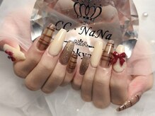 シーシーナナ ネイルサロン(CC NaNa Nail Salon)/