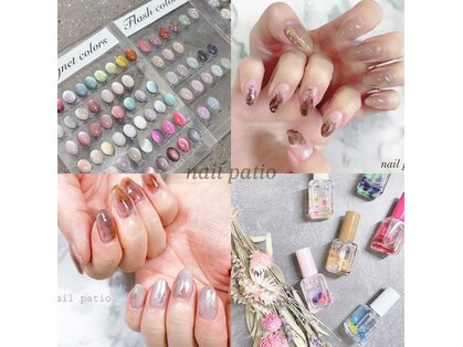ネイルパティオ 浦和店(nail patio)の写真