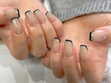 アリュール アンド エテルノ 戸祭店(Allure & ETERNO)/スクエアフレンチ