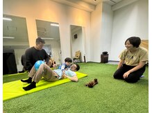 ニューゲート(NEW GATE)/ご家族様でのトレーニング