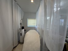 メナードフェイシャルサロン 茂原東/落ち着いたエステルーム