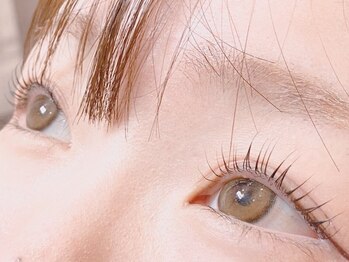 リタ 錦糸町店(Rita)の写真/〈まつぱ＋まつ毛ケア〉が叶うセットメニューをご用意◎まつぱを楽しみながら健康的なまつ毛へと導きます！