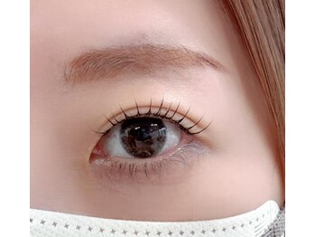 エストアール 博多口店(est-r.)/#パリジェンヌ▽立ち上げカール