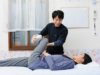 理学整体院の写真/【辛い腰痛/しびれ専門】どこに行ってもダメだった方へ◎根本改善コース 60分 ¥2,000