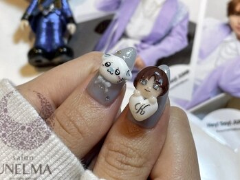 ウネルマ(UNELMA)/オーダーパーツ（別途料金）