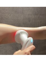 ランプ(lamp)/施術（セルフエステ/二の腕吸引)